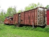 kter Güterwagen - USA-Box Car