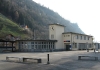Bahnhof Flüelen Orginal