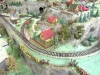 Märklin Anlage Nr. 10, Gleisplanheft 0350