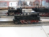 Umbau Trix Express Guß BR 64/ Märklin Fahrwerk BR 24