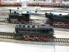 Umbau Trix Express Guß BR 64/ Märklin Fahrwerk BR 24