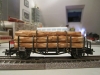 Freelance Märklin Eigenbau - Rungenwagen