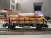 Freelance Märklin Eigenbau - Rungenwagen