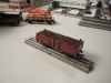 Freelance Märklin Eigenbau - offener Güterwagen