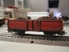 Freelance Märklin Eigenbau - offener Güterwagen