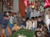 Sie fährt Probe!