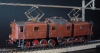 GEM Model Railways H0 BR E 91 der DB