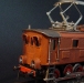 GEM Model Railways H0 BR E 91 der DB
