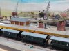 Gaggenau 2020 - Märklin Fertiganlage Nr. 13 Hafenbahn