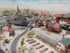 Gaggenau 2020 - Märklin Fertiganlage Nr. 13 Hafenbahn