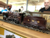 Welt der Märklin Fertig-Anlagen Schaufensteranlage 700/210