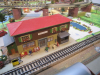 Märklin Schaufensteranlage, Welt der Märklin Fertig-Anlagen