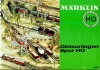 Märklin Gleisanlagen Spur H0 - 0350, MA 05 72