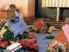 Erste Wiedergeburt meiner Märklin Modelleisenbahn 1979