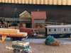 Erste Wiedergeburt meiner Märklin Modelleisenbahn 1979