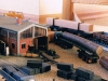 Erste Wiedergeburt meiner Märklin Modelleisenbahn 1979