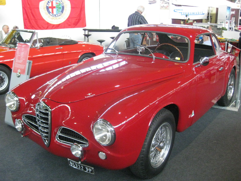 Alfa Romeo 1900 Sprint Serie 1