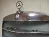 Repräsentationsvitrine für Automodelle