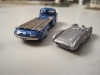BUB Mercedes-Benz Rennwagen-Schnelltransporter