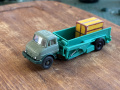 Wiking Umbau Unikat - Ruthmann Niederflurhubwagen Unimog 406