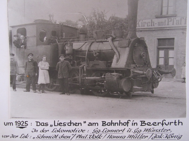 125 Jahre Odenwälder Lieschen