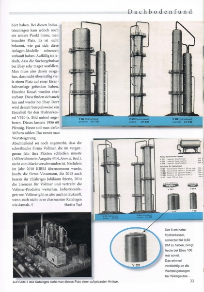 Vollmer Hydrierwerk