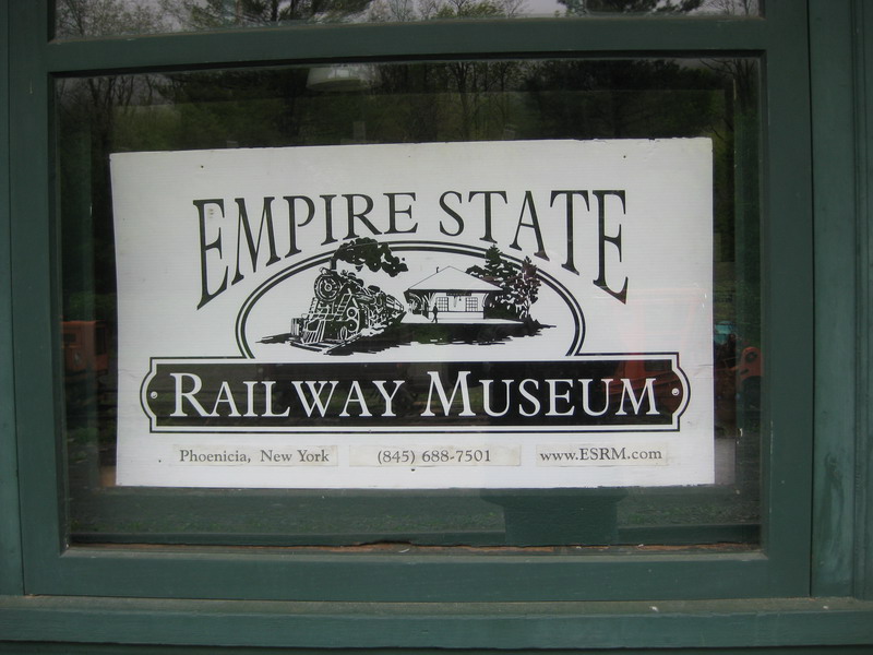 Empire State Railway Museum Phoenicia, New York