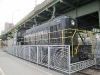 Diesel-Lokomotive  8625,  New York central