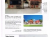 Faller Kiosk und Pilzkiosk B-135