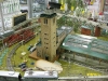 Märklin Großstadt-Bahnhof Stuttgart Turmteil 2039 B Spur 00