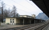 Bahnhof Flüelen Orginal