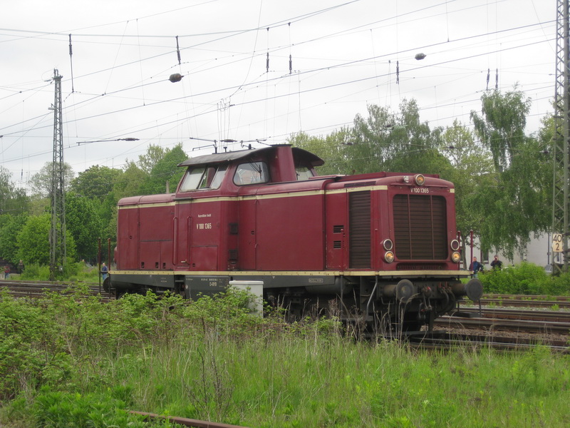 Diesellokomotive V 100
