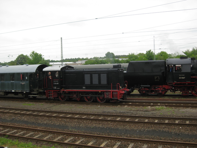 Diesellok V 36