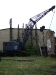 DEMAG Schienenkran