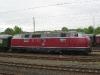 11. Bahnwelttage Eisenbahnmuseum Darmstadt-Kranichstein 13.05.2010