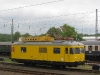 Stromabnehmer hochgefahren