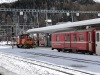 Bernina Bahn - Rhätische Bahn