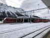 Bernina Bahn - Rhätische Bahn