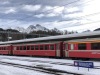 Bernina Bahn - Rhätische Bahn