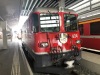 Bernina Bahn - Rhätische Bahn
