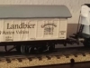 Märklin Unikate/Umbauten Waggons H0/00