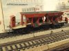Märklin Unikate/Umbauten Waggons H0/00