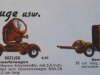 Märklin Unikate/Umbauten Waggons H0/00