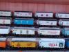 Märklin Unikate/Umbauten Waggons H0/00