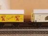 Märklin Unikate/Umbauten Waggons H0/00