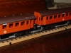 Märklin Unikate/Umbauten Waggons H0/00