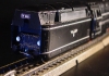 BR 19 1001 Umbau Märklin
