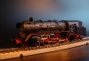 BR 62 mit Liliput Gehäuse für Märklin