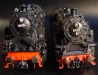 BR 82 Unikate Vergleich