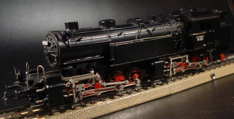 BR 96 Schnabel